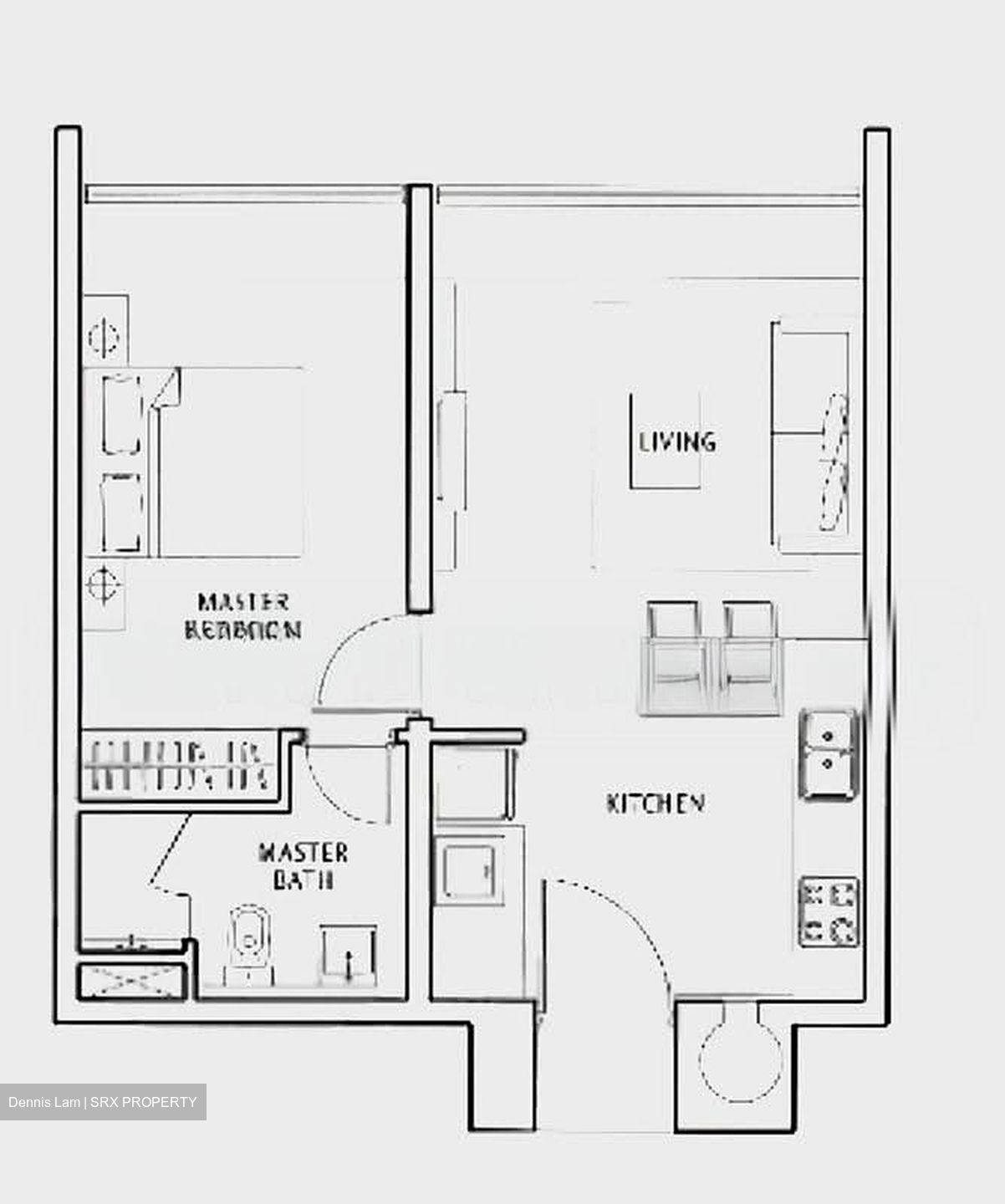 The Sea View (D15), Condominium #610729131